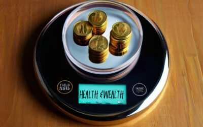 Turn Pounds into Profits: How Your Weight Loss Journey Can Fuel Your Wallet and Wellbeing.