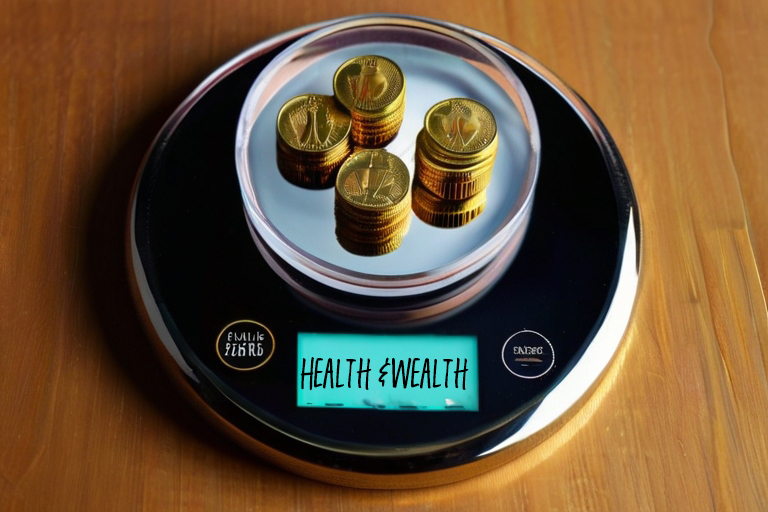 Turn Pounds into Profits: How Your Weight Loss Journey Can Fuel Your Wallet and Wellbeing.